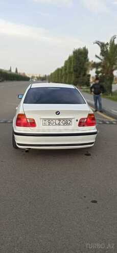 BMW 325 1998, 256,000 km - 2.5 l - Gəncə