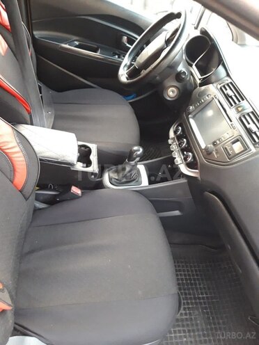 Kia Rio 2012, 368,000 km - 1.4 l - Bakı
