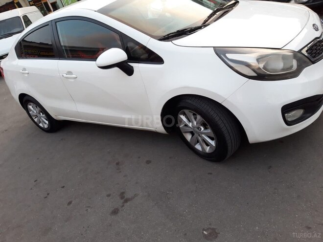 Kia Rio 2012, 368,000 km - 1.4 l - Bakı