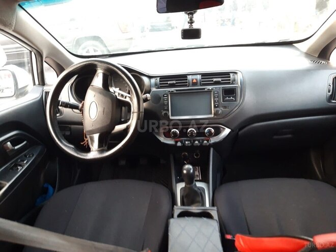 Kia Rio 2012, 368,000 km - 1.4 l - Bakı
