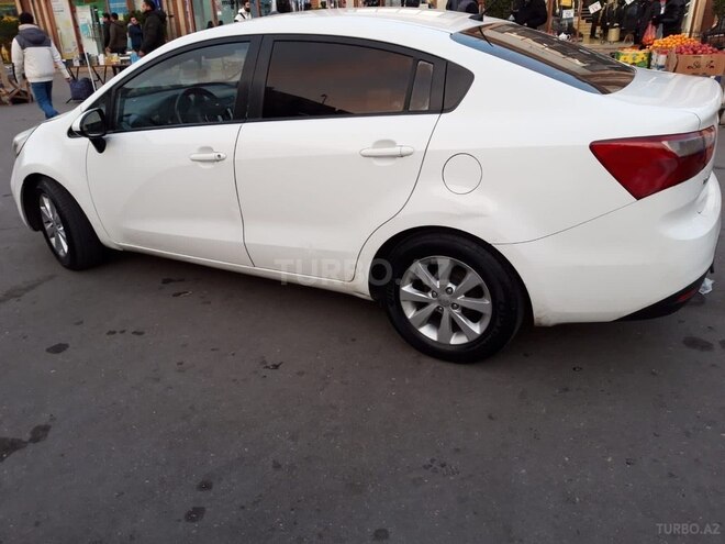Kia Rio 2012, 368,000 km - 1.4 l - Bakı