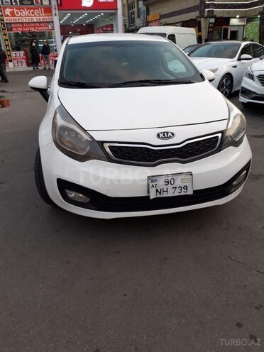 Kia Rio 2012, 368,000 km - 1.4 l - Bakı