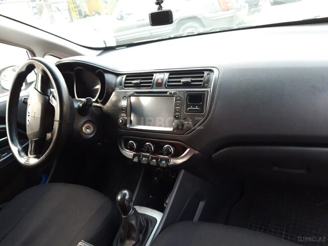 Kia Rio 2012, 368,000 km - 1.4 l - Bakı