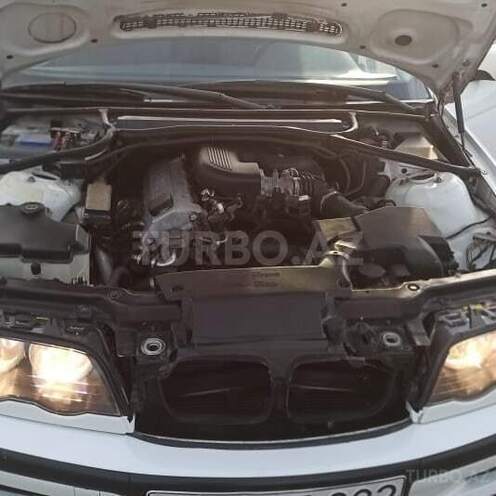 BMW 325 1998, 256,000 km - 2.5 l - Gəncə