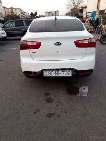 Kia Rio 2012, 368,000 km - 1.4 l - Bakı