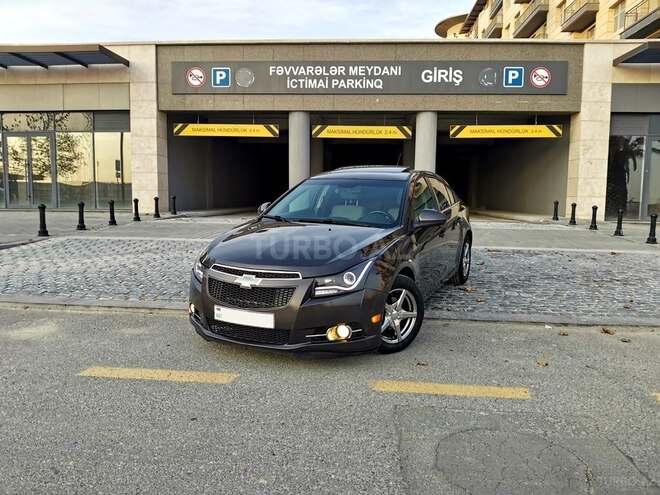 Chevrolet Cruze 2013, 177,000 km - 1.4 l - Bakı