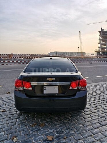 Chevrolet Cruze 2013, 177,000 km - 1.4 l - Bakı