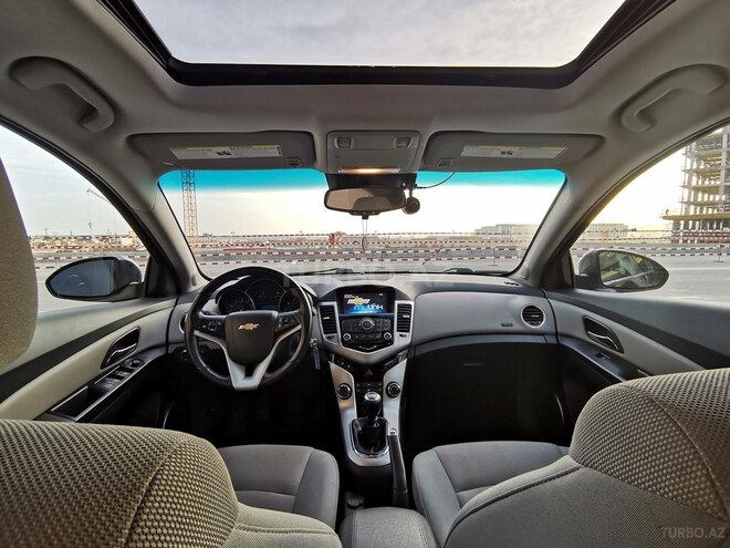 Chevrolet Cruze 2013, 177,000 km - 1.4 l - Bakı