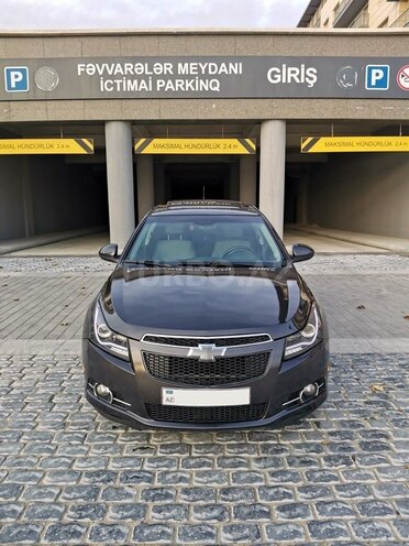 Chevrolet Cruze 2013, 177,000 km - 1.4 l - Bakı