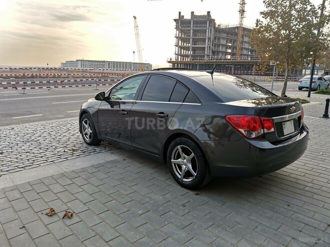 Chevrolet Cruze 2013, 177,000 km - 1.4 l - Bakı