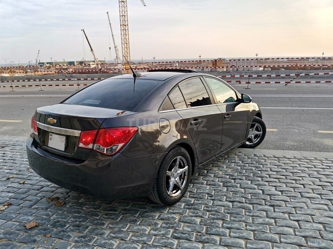 Chevrolet Cruze 2013, 177,000 km - 1.4 l - Bakı