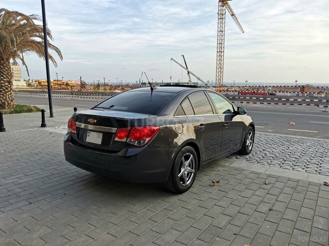 Chevrolet Cruze 2013, 177,000 km - 1.4 l - Bakı