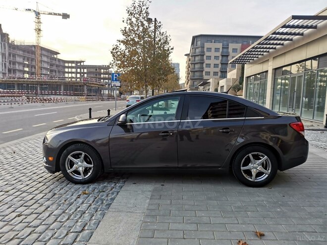 Chevrolet Cruze 2013, 177,000 km - 1.4 l - Bakı