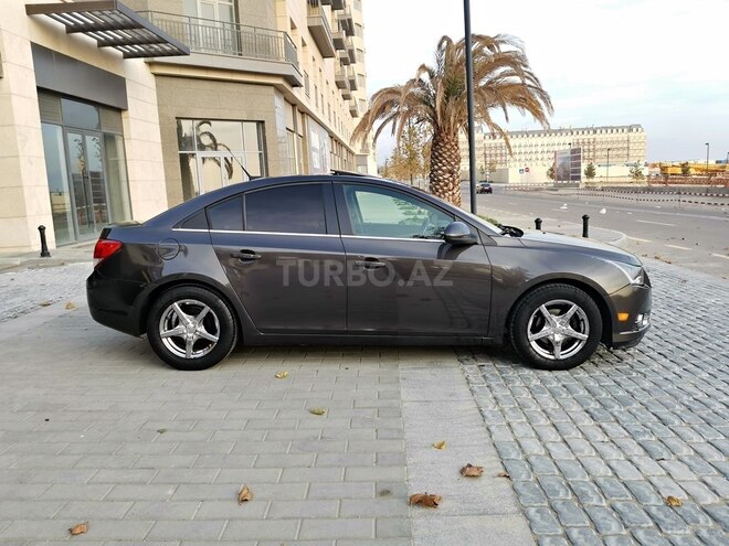 Chevrolet Cruze 2013, 177,000 km - 1.4 l - Bakı