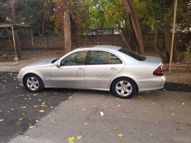 Mercedes E 220 2006, 272,300 km - 2.2 l - Bakı