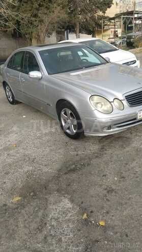 Mercedes E 220 2006, 272,300 km - 2.2 l - Bakı