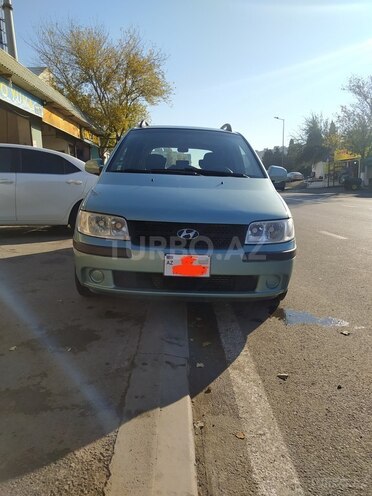 Hyundai Matrix 2006, 211,000 km - 1.5 l - Bakı