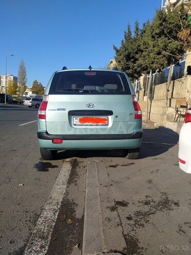 Hyundai Matrix 2006, 211,000 km - 1.5 l - Bakı