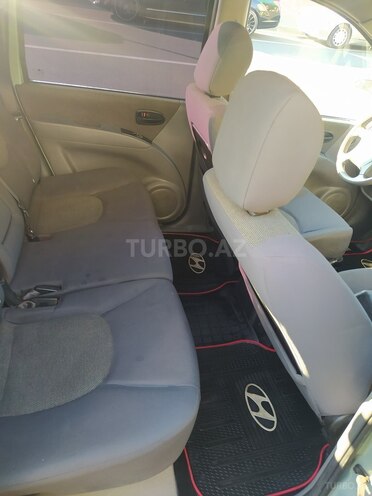 Hyundai Matrix 2006, 211,000 km - 1.5 l - Bakı
