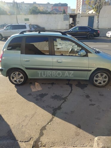 Hyundai Matrix 2006, 211,000 km - 1.5 l - Bakı