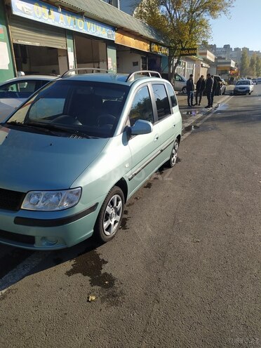 Hyundai Matrix 2006, 211,000 km - 1.5 l - Bakı
