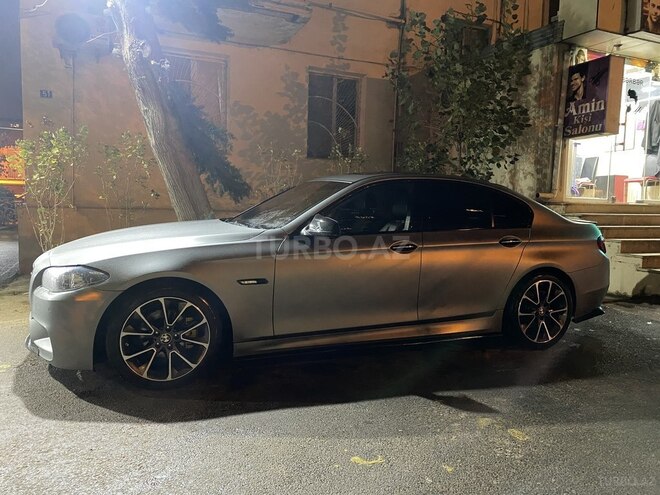 BMW 528 2012, 220,000 km - 2.0 l - Bakı