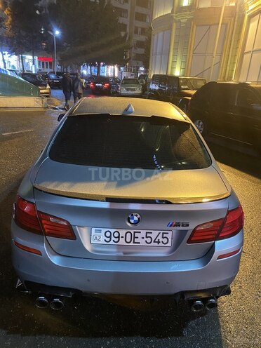 BMW 528 2012, 220,000 km - 2.0 l - Bakı