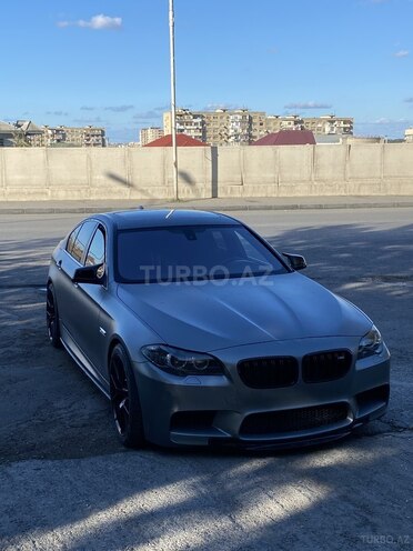 BMW 528 2012, 220,000 km - 2.0 l - Bakı