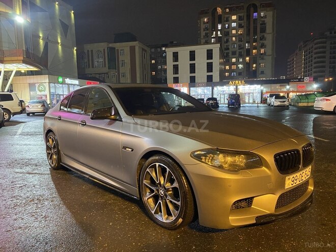 BMW 528 2012, 220,000 km - 2.0 l - Bakı