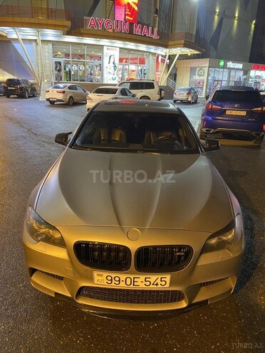 BMW 528 2012, 220,000 km - 2.0 l - Bakı