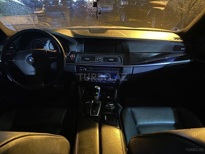 BMW 528 2012, 220,000 km - 2.0 l - Bakı