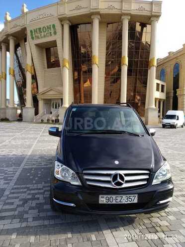 Mercedes Vito 2009, 360,000 km - 2.2 l - Bakı