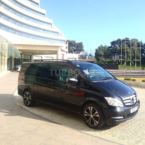 Mercedes Vito 2009, 360,000 km - 2.2 l - Bakı