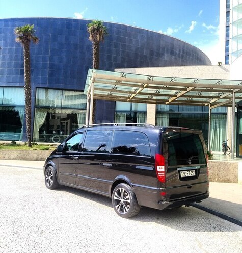 Mercedes Vito 2009, 360,000 km - 2.2 l - Bakı