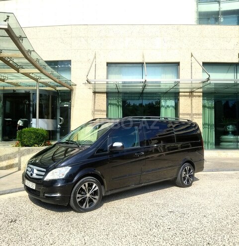 Mercedes Vito 2009, 360,000 km - 2.2 l - Bakı