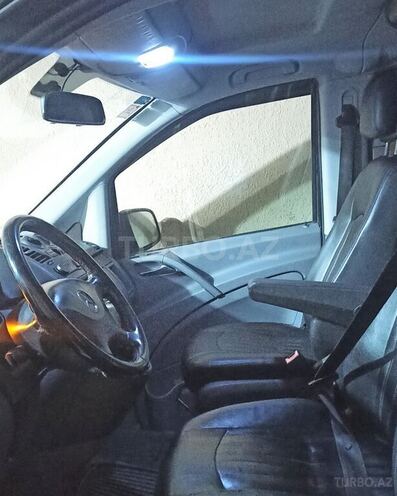 Mercedes Vito 2009, 360,000 km - 2.2 l - Bakı