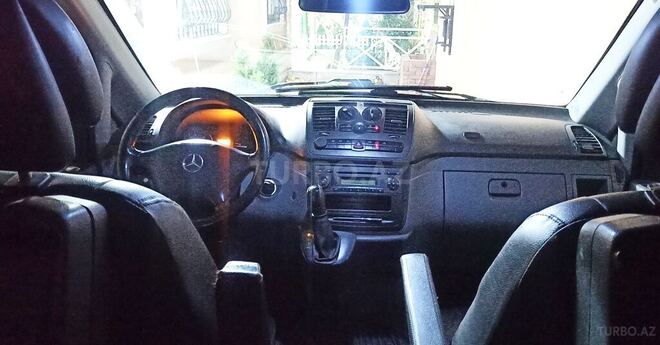 Mercedes Vito 2009, 360,000 km - 2.2 l - Bakı