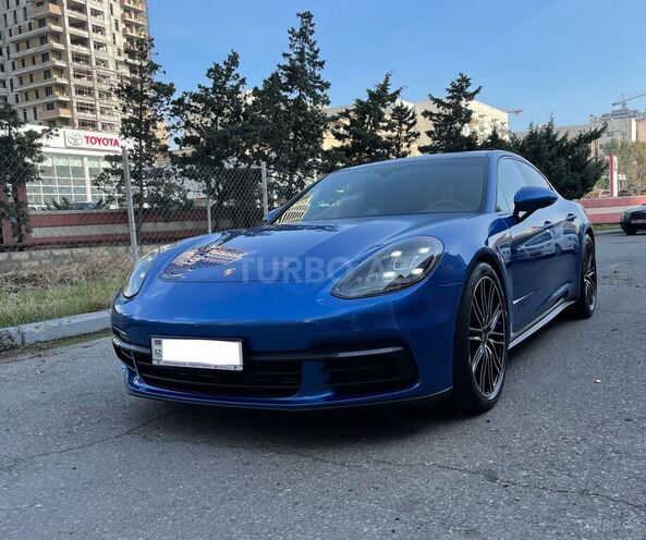 Porsche Panamera 2018, 42,000 km - 3.0 l - Bakı