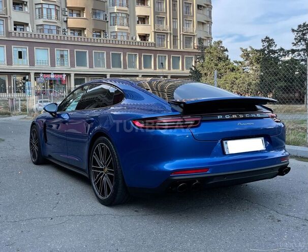 Porsche Panamera 2018, 42,000 km - 3.0 l - Bakı