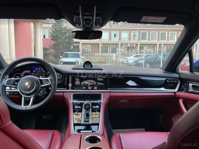 Porsche Panamera 2018, 42,000 km - 3.0 l - Bakı