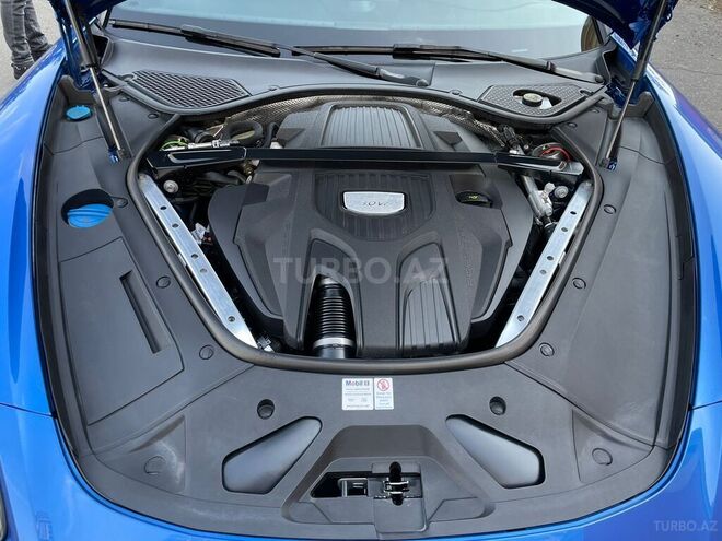Porsche Panamera 2018, 42,000 km - 3.0 l - Bakı