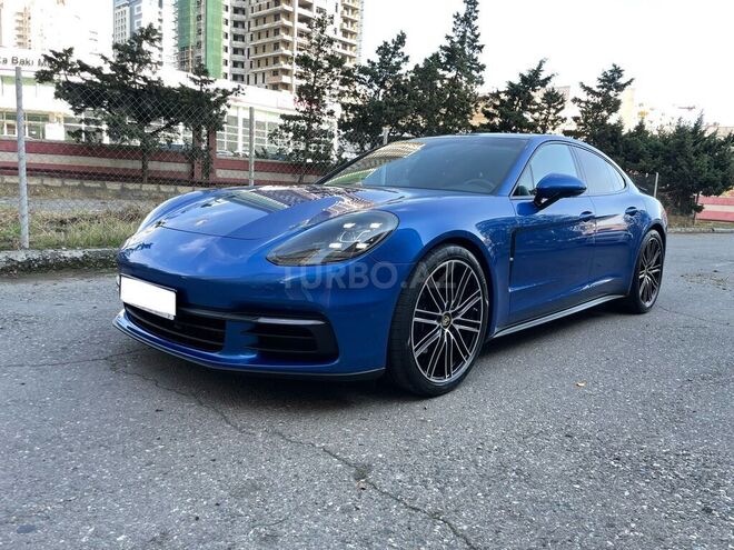 Porsche Panamera 2018, 42,000 km - 3.0 l - Bakı