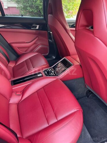 Porsche Panamera 2018, 42,000 km - 3.0 l - Bakı