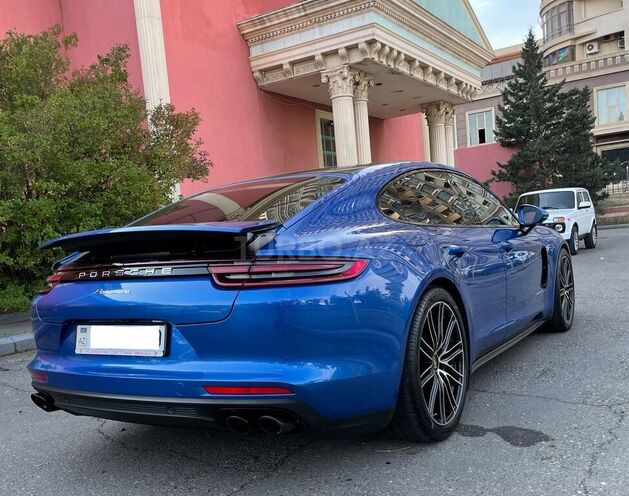 Porsche Panamera 2018, 42,000 km - 3.0 l - Bakı