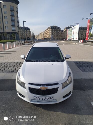 Chevrolet Cruze 2015, 171,000 km - 1.4 l - Bakı