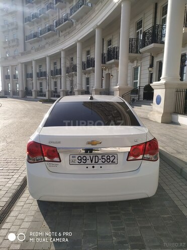 Chevrolet Cruze 2015, 171,000 km - 1.4 l - Bakı
