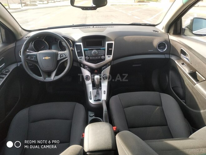 Chevrolet Cruze 2015, 171,000 km - 1.4 l - Bakı