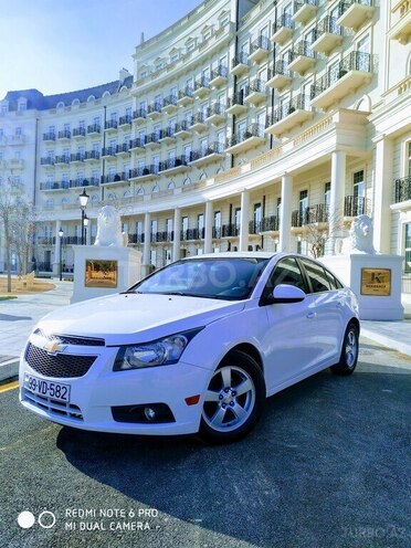 Chevrolet Cruze 2015, 171,000 km - 1.4 l - Bakı