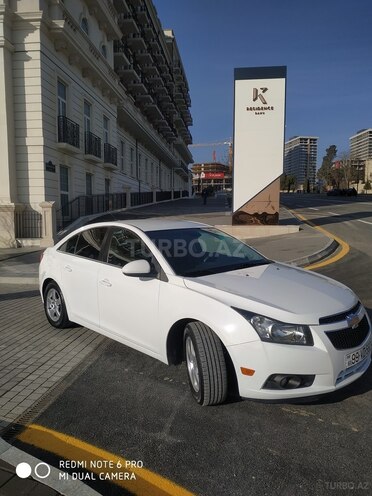 Chevrolet Cruze 2015, 171,000 km - 1.4 l - Bakı
