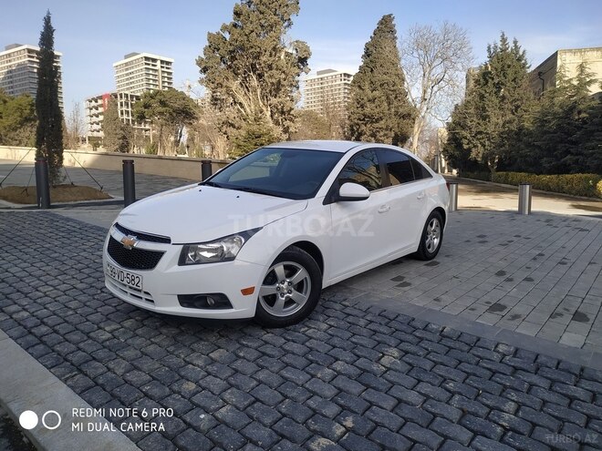 Chevrolet Cruze 2015, 171,000 km - 1.4 l - Bakı